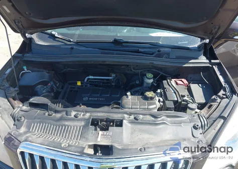 2014 Buick Encore Leather from USA, damaged, VIN KL4CJCSB3EB679598